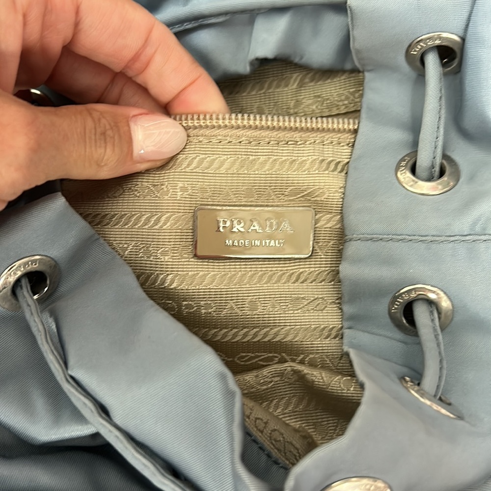 PRADA mini backpack - Picture 9 of 16